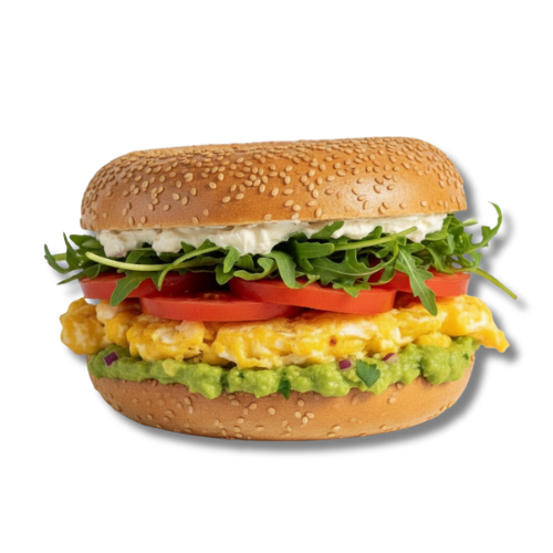 Bagel - Green Planet